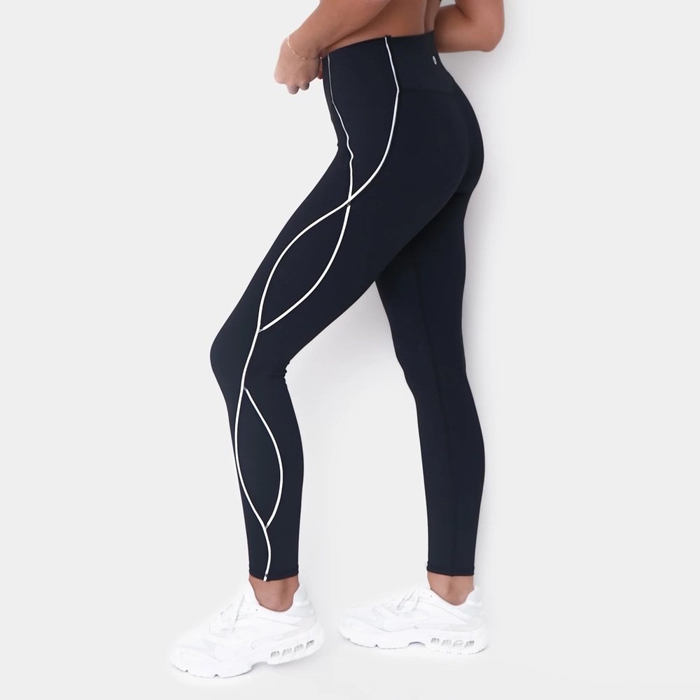 Senita Reflective step up Pants